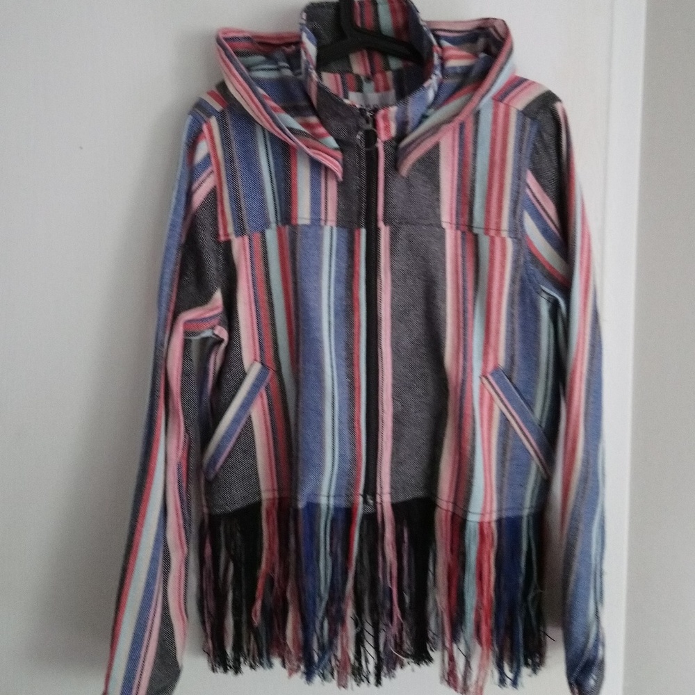 Guess Multicolor Jacket
